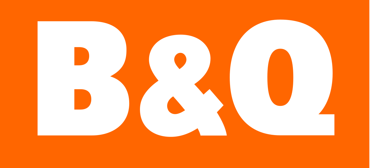 Bridgwater B&Q logo